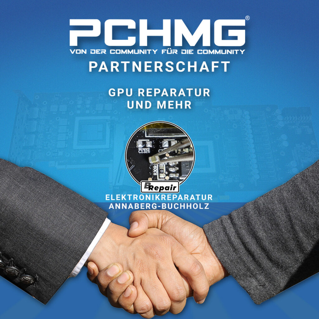 PCHMG Partner Reparatur Service