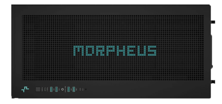DeepCool Morpheus