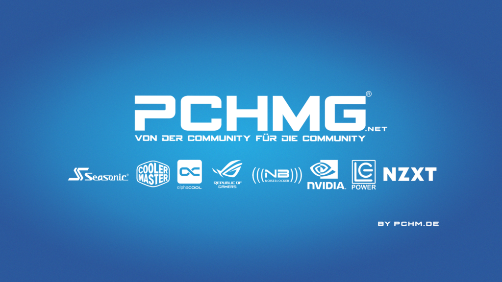 PCHMG Titelbild 4K zum Download für eure Desktops
