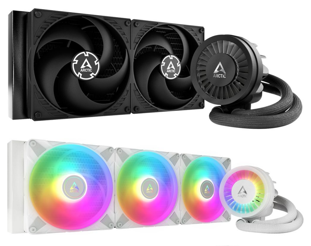 Arctic Liquid Freezer 3 AIO