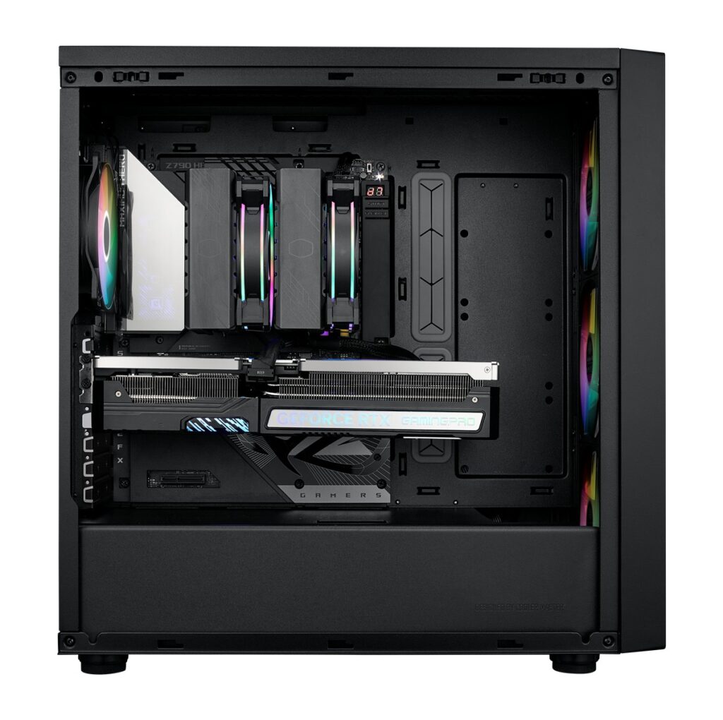 Cooler Master - MasterBox 600