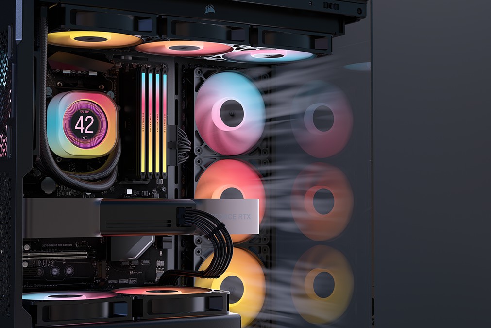 Corsair RS-R ARGB