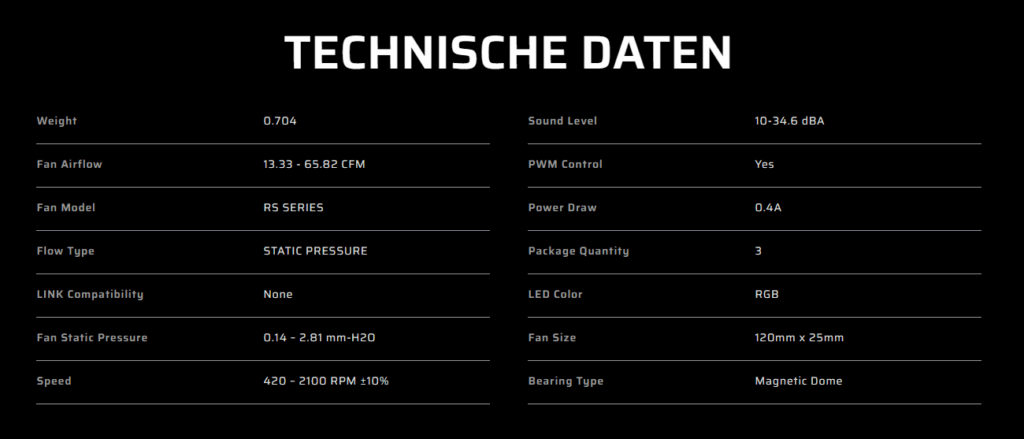 RS-R_120_Specifications