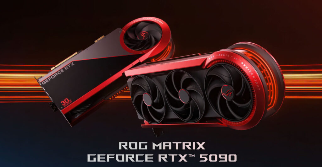 ASUS-ROG-MATRIX-5090