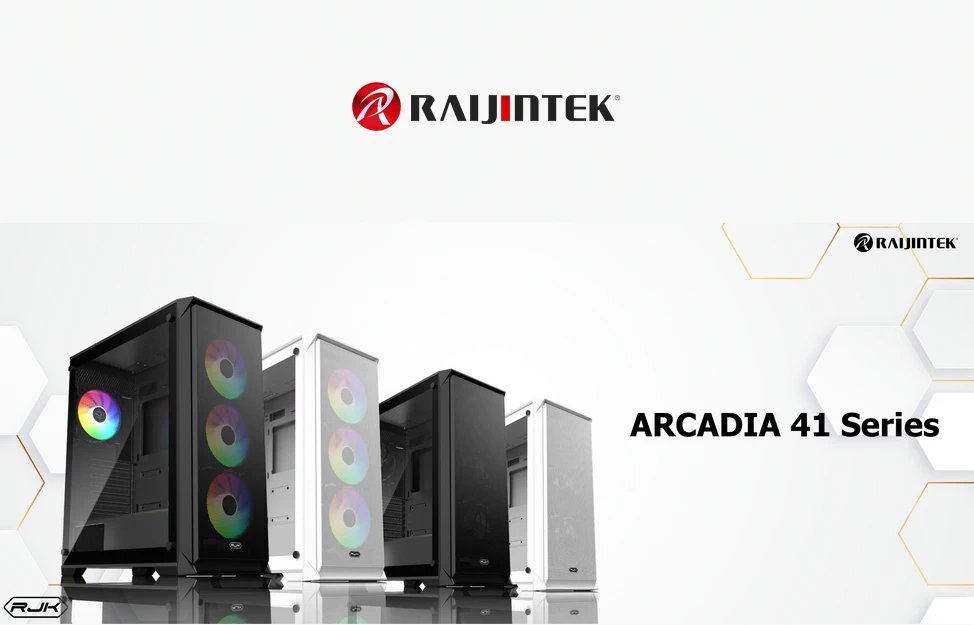 Raijintek Arcadia 41