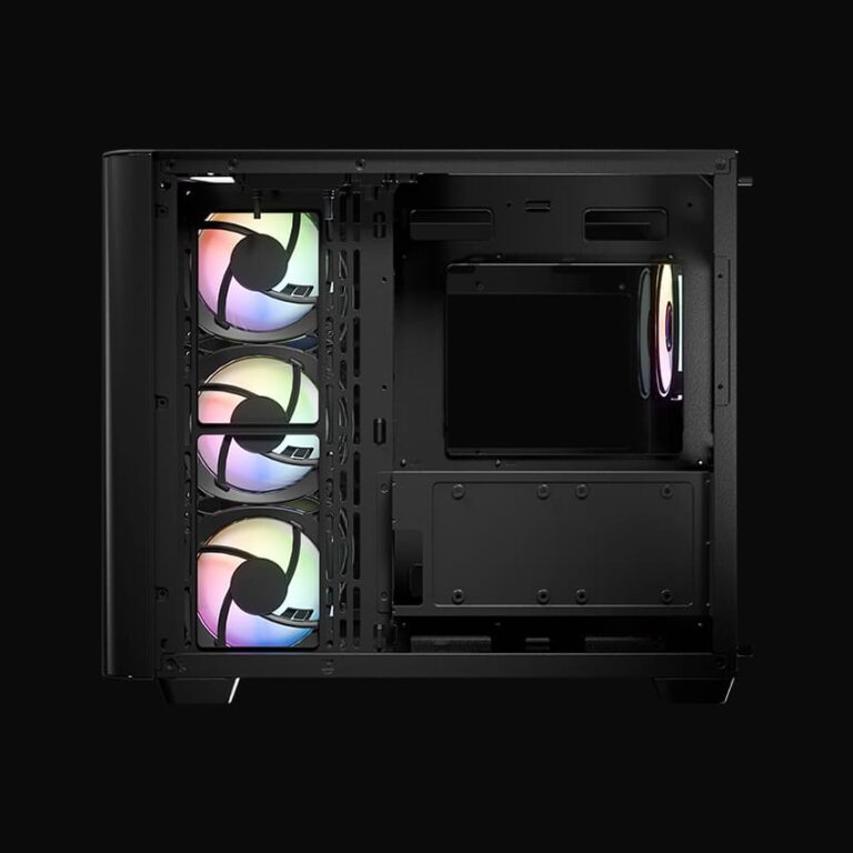 LC‑Power Gaming 8001B Pro‑Storm Dark