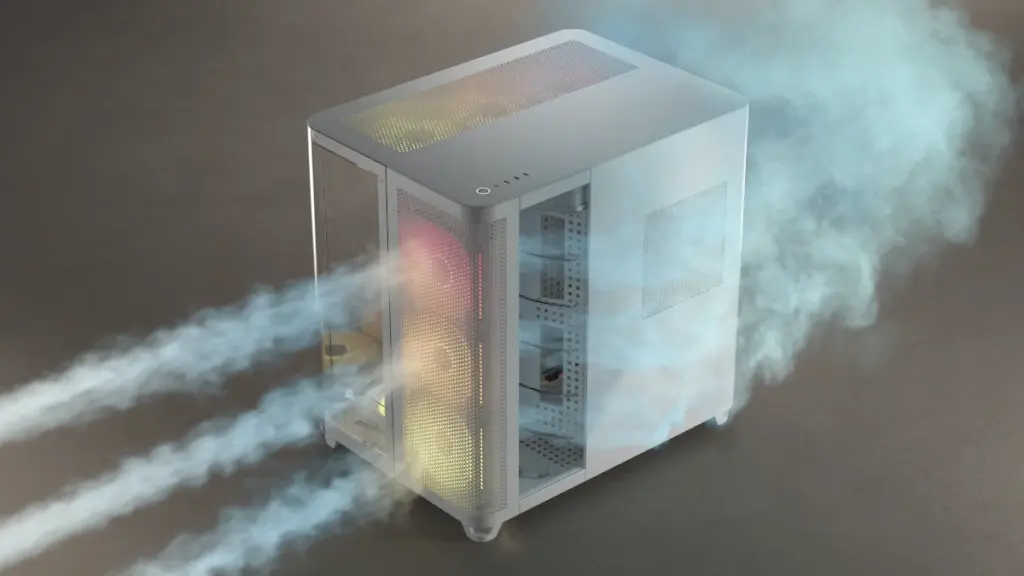 Corsair Air 5400_Airflow