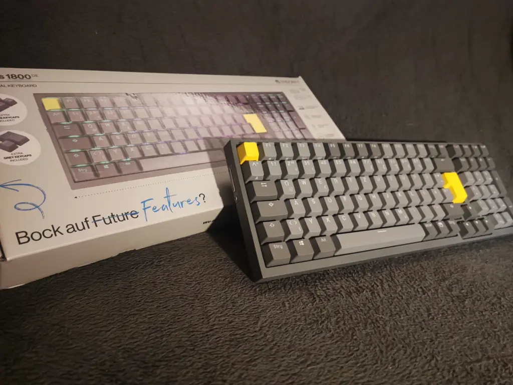 Endorfy Celeris 1800