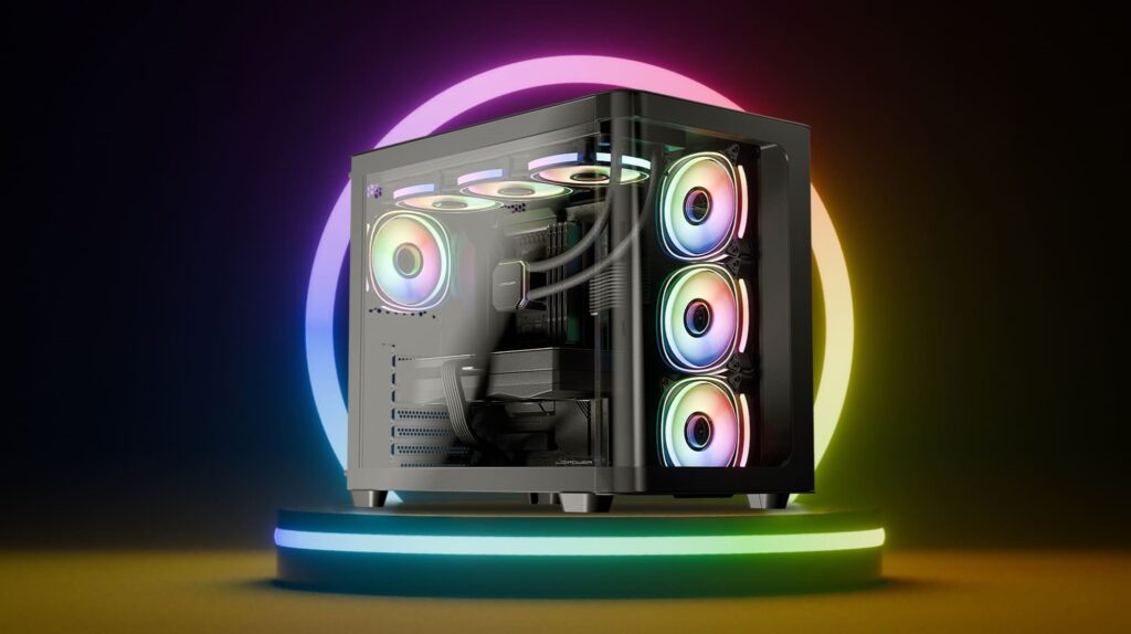 Gaming 8001B Pro-Storm Dark