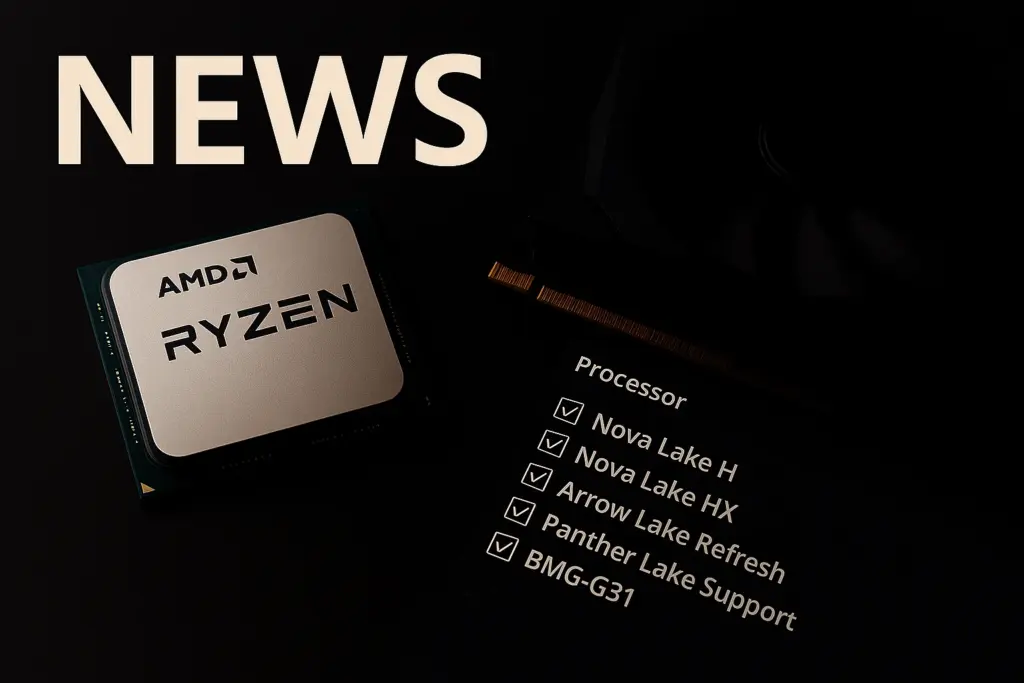 PCHMG News Dezember 2025