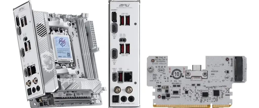 MPG X870I EDGE TI EVO WIFI