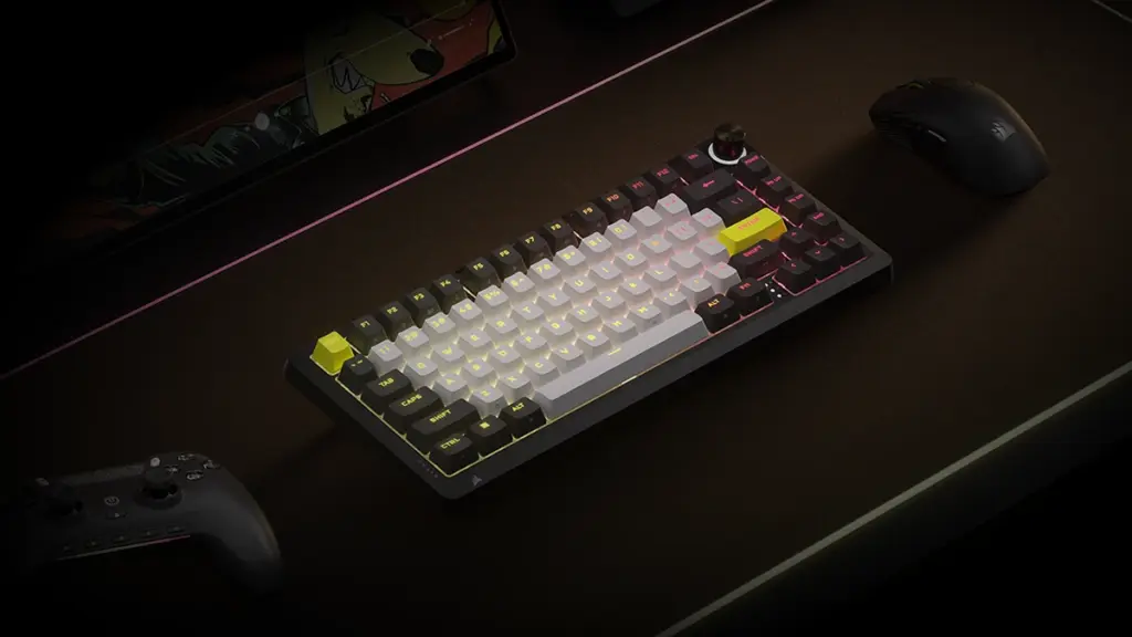 MAKR PRO 75 Hall Effect DIY-Tastatur_02